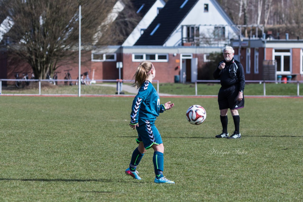 Bild 245 - B-Juniorinnen VfL Oldesloe - Krummesser SV _ Ergebnis: 4:0